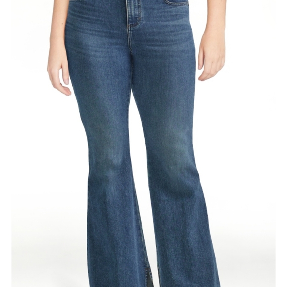 Lee Heritage High Rise Jeans - Picture 3 of 13